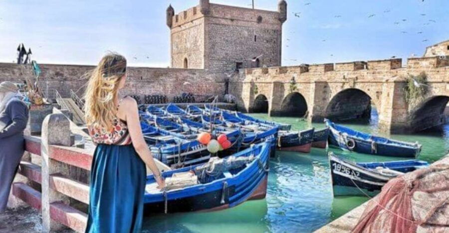 Marrakech: Full-Day Trip To Essaouira - Good To Know