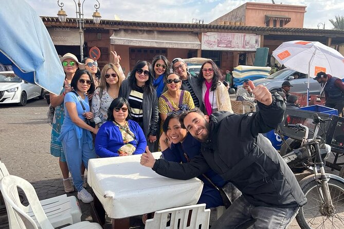 Marrakech Gastronomic Safari: Beyond Tourist Tastes