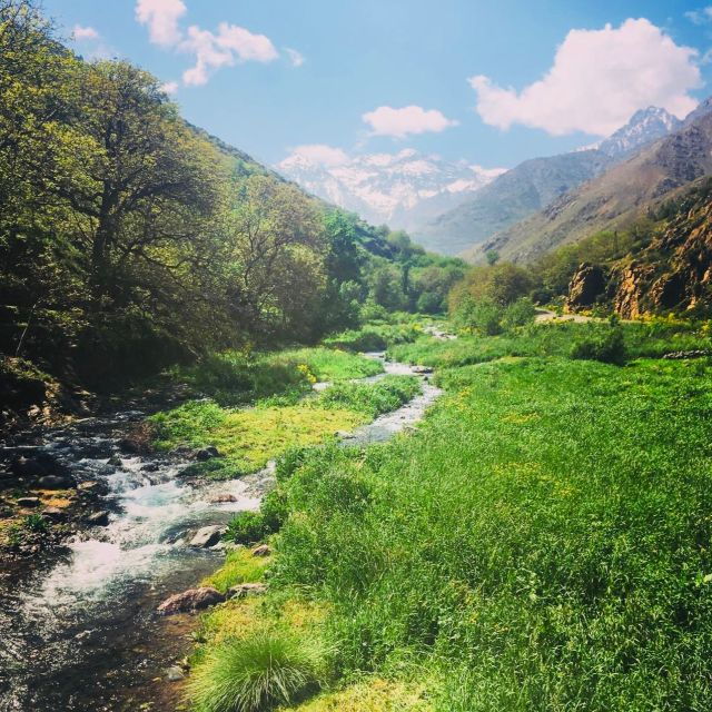 Marrakech: Guided 2-Day Trek to Imlil and Imnan Valleys - Good To Know