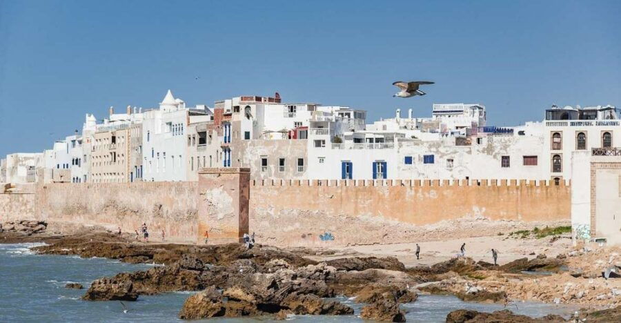 Marrakech: Guided Day Trip to Essaouira With Co-Op Visit - Good To Know