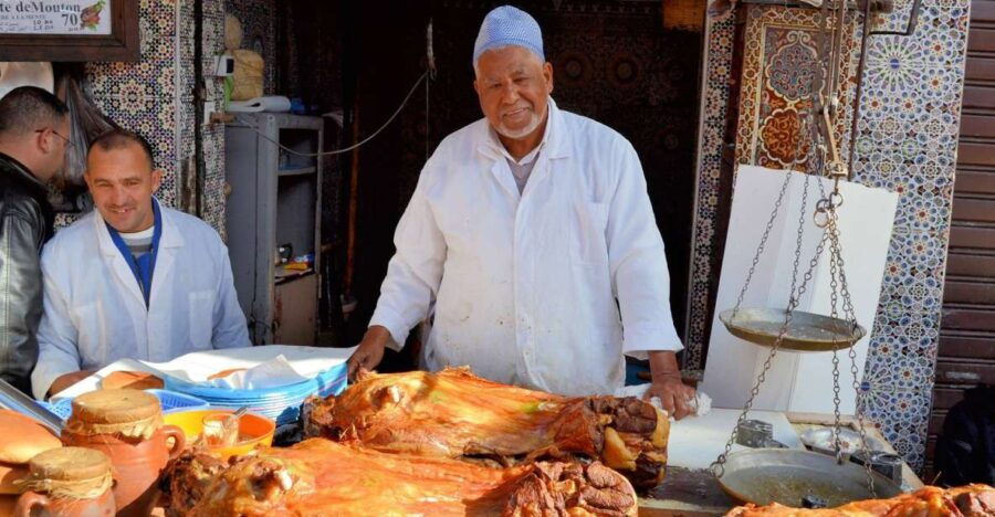 Marrakech: Guided Street Food Walk and Taste Tour - Good To Know