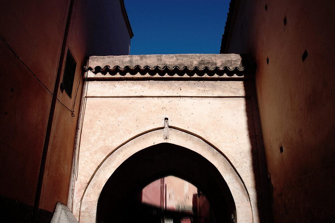 Marrakech Guided Tour From Casablanca With Camel Ride