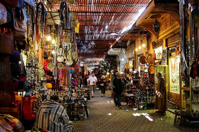 Marrakech Half-Day Cultural Walking Tour (No Shopping) - Good To Know