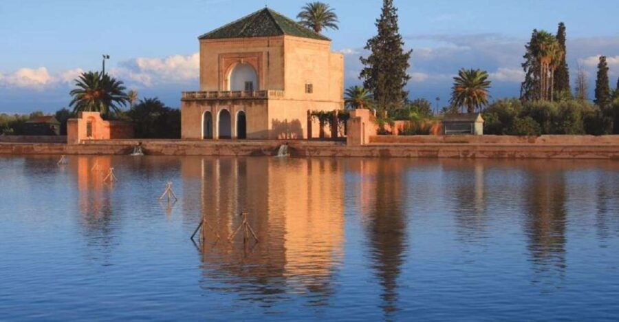 Marrakech: Half-Day Historical and Cultural Tour - Good To Know