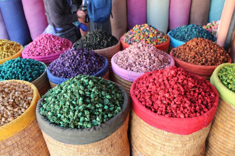 Marrakech: Half-Day Medina Markets Tour - Good To Know
