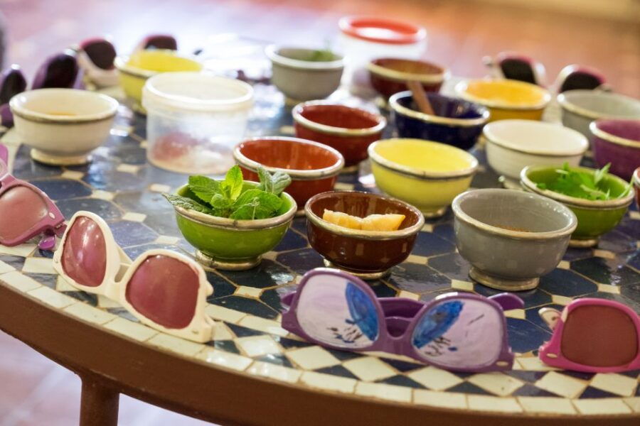 Marrakech: Half-Day Moroccan Cooking Class With Transfers - Good To Know