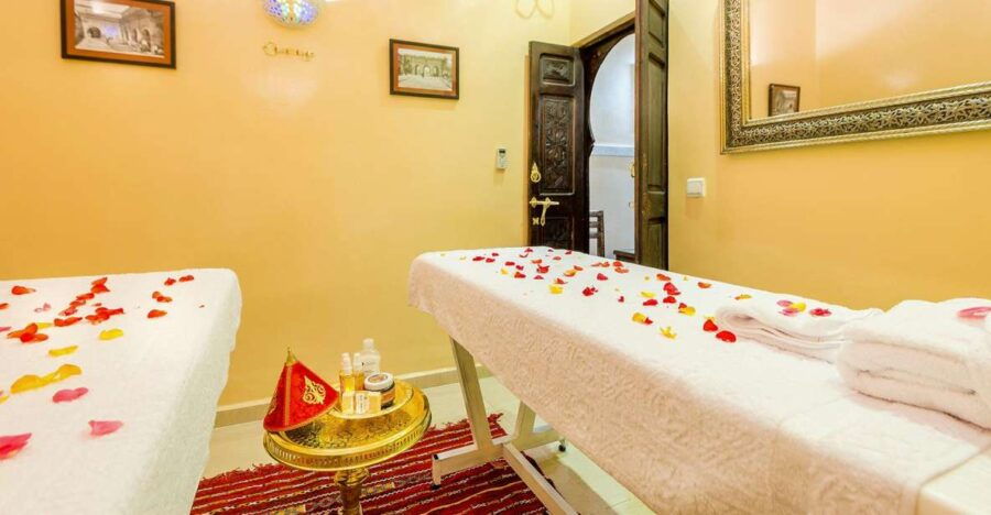 Marrakech: Hammam and Steam Relaxation Experience - Good To Know