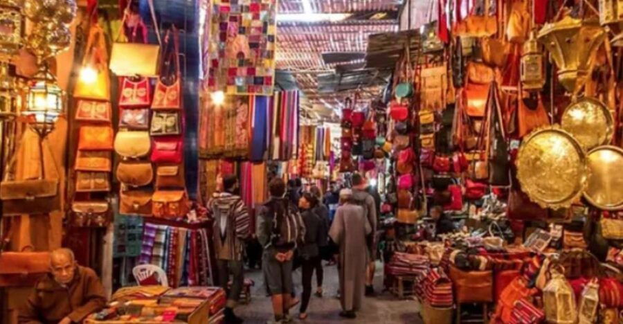 Marrakech: Hidden Souks Shopping Tour With Private Guide - Good To Know