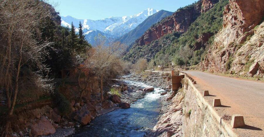 Marrakech: High Atlas Mountains Day-Trip - Good To Know