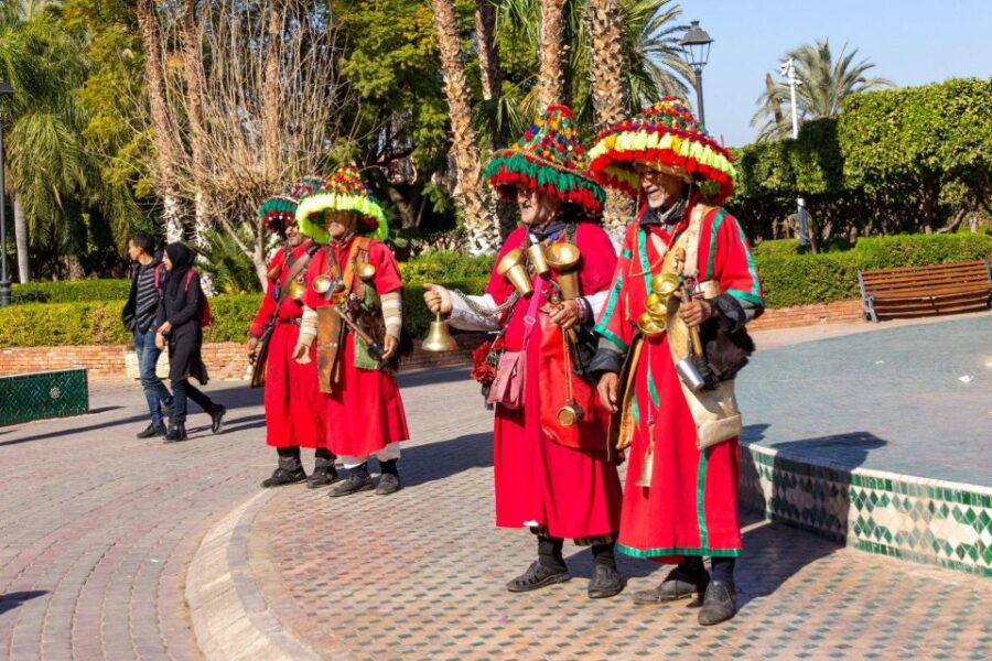 Marrakech: Historical & Cultural Sightseeing Day Tour - Good To Know