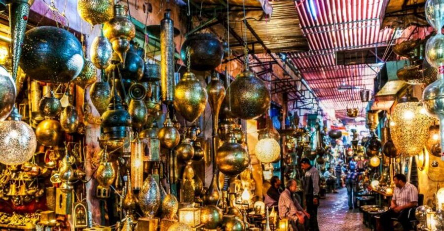 Marrakech: Historical Discovery Tour - Good To Know