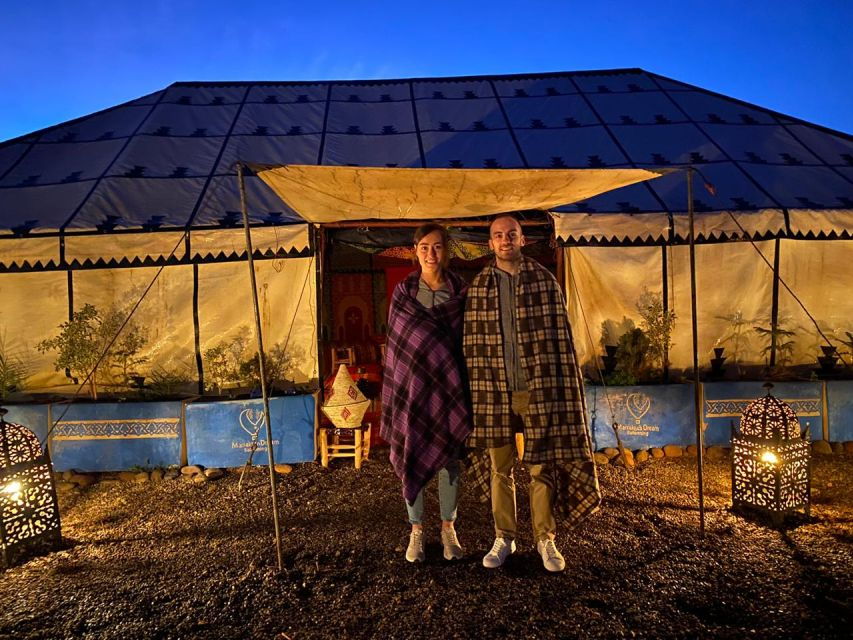 Marrakech: Hot Air Balloon Ride With Traditional Breakfast - Good To Know