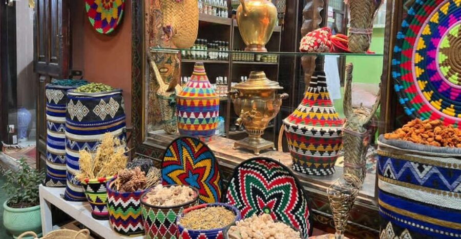 Marrakech: Instagram Tour Of The Best Photography Spots - Good To Know
