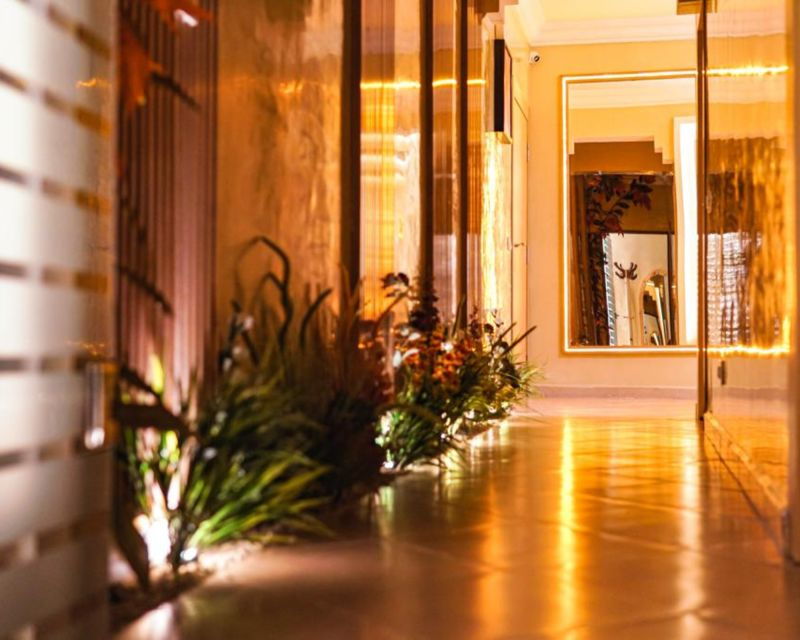 Marrakech: Luxury Spa Massage and Steam Hammam With Pickup - Good To Know