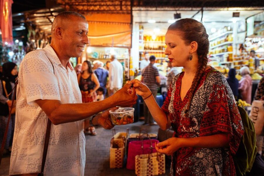 Marrakech Magic 3-Hour Private Night-Time Tour - Good To Know