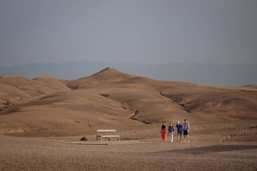 Marrakech: Magical Agafay Desert & Sunset Camel Ride! - Good To Know
