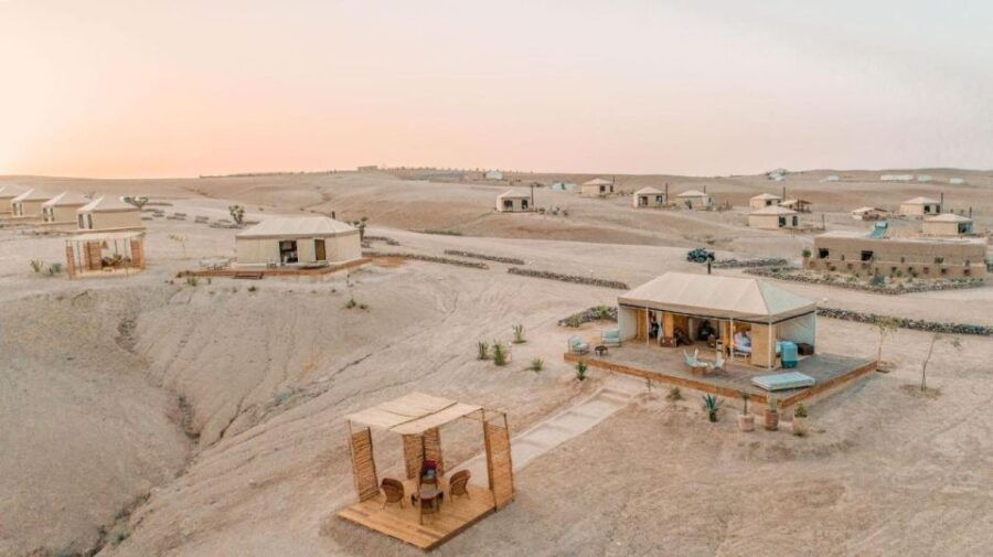 Marrakech: Magical Lunch in Agafay Desert With Swimming Pool - Good To Know