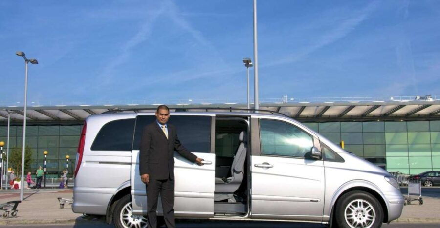 Marrakech: Marrakech Menara Airport Private 1-Way Transfer - Good To Know