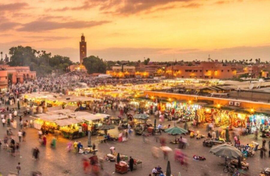 Marrakech Marvels: Visit Souks and Jardins Secret - Good To Know