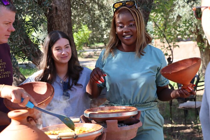 Marrakech Masterchef - Moroccan Cooking Class in a Farm