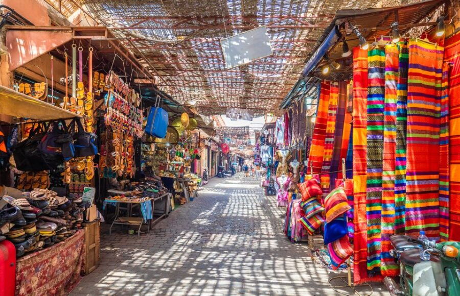 Marrakech: Medina and Souks Private Walking Tour - Good To Know