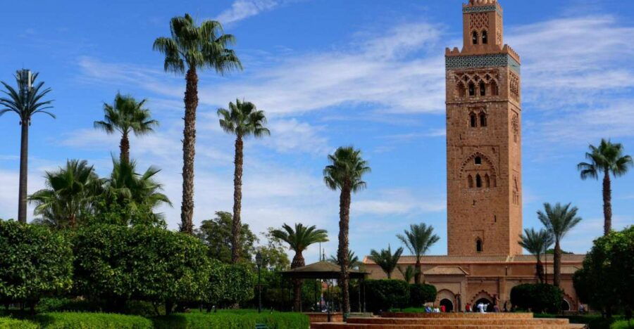 Marrakech Monuments & Souks 3-Hour Tour - Good To Know