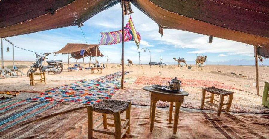Marrakech: One-Day Escape to Agafay Desert With Overnight - Good To Know