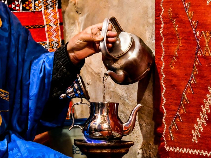 Marrakech: Ouarzazate & Ait Benhaddou Full-Day Private Trip - Good To Know