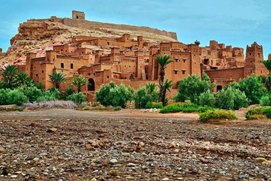Marrakech: Ouarzazate and Ait Benhaddou Day Trip With Kasbah - Good To Know