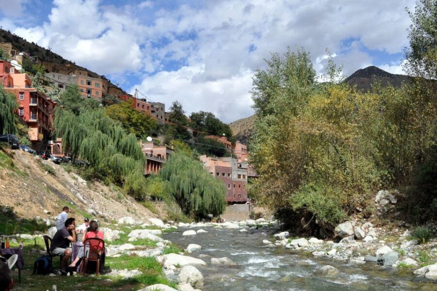 Marrakech: Ourika Valley and Atlas Mountains Day Trip