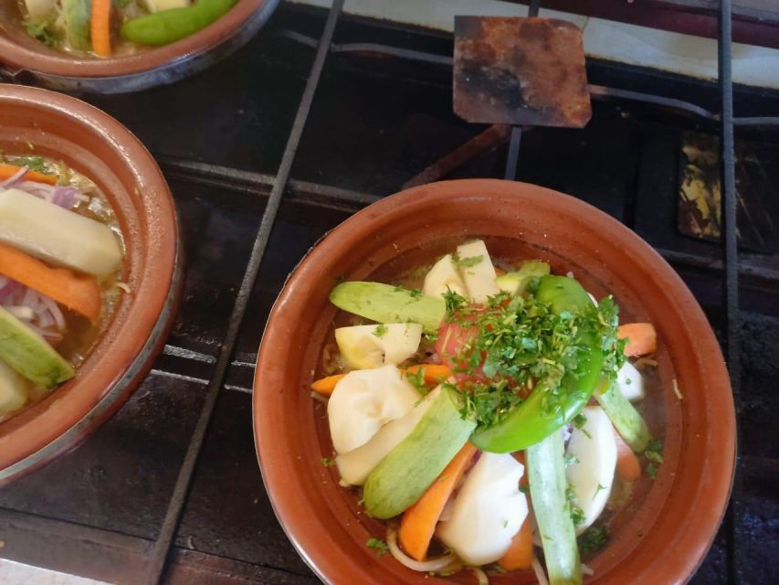 Marrakech: Ourika Valley and Atlas Mountains Excursion - Good To Know