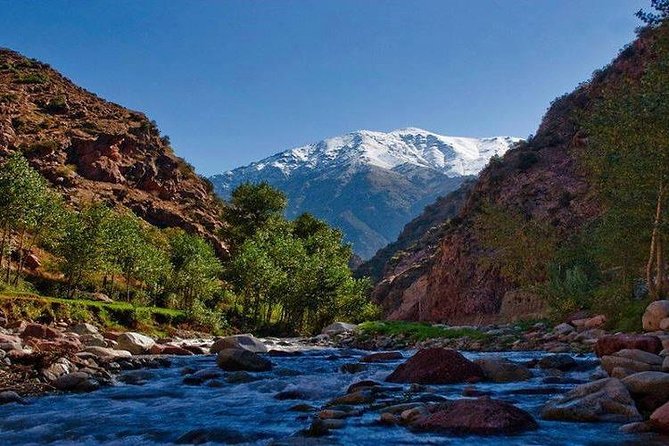 Marrakech Ourika Valley Excursion - Good To Know