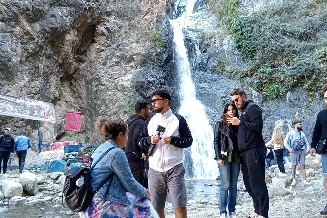 Marrakech: Ourika Valley,Atlas Mountains,Waterfall With Guide - Good To Know