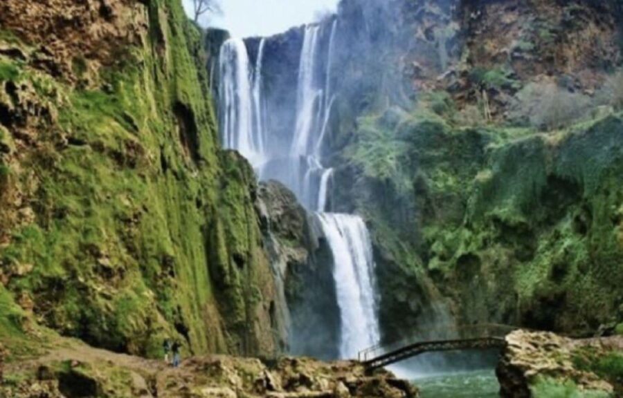 Marrakech: Ouzoud Waterfalls and Boat Ride Guided Day - Good To Know