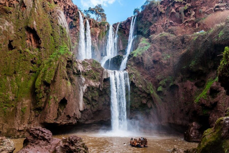 Marrakech: Ouzoud Waterfalls Day-Trip - Good To Know