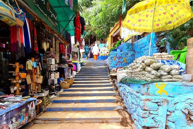 Marrakech : Ouzoud Waterfalls, Guided MountainTour & Boat Ride - Good To Know