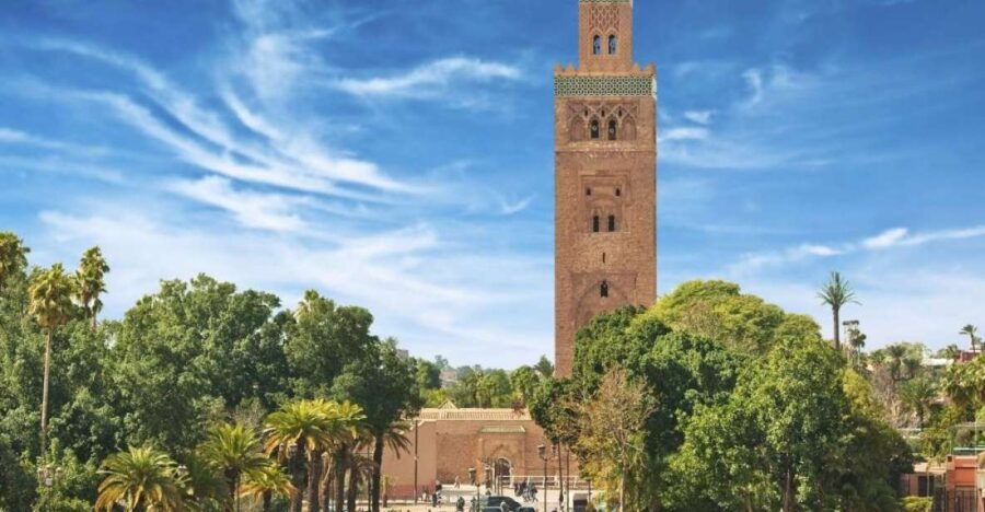 Marrakech Palaces and Monuments Half-Day Tour - Good To Know