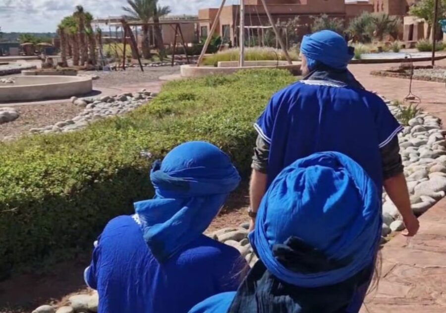 Marrakech: Palmeraie Camel Ride & Traditional Moroccan Spa - Good To Know