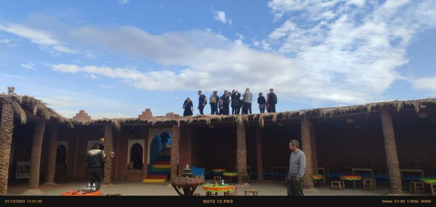 Marrakech: Palmerie Quad Biking Tour - Good To Know