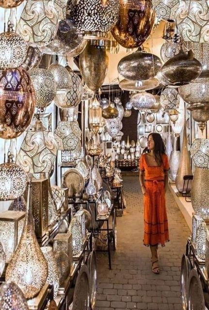 Marrakech: Privat Shopping Tour in the Hidden Gems of Souk - Good To Know