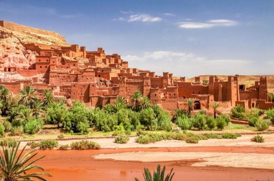Marrakech: Private 3 Days Trip To Merzouga Desert With Food