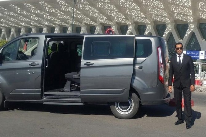 Marrakech Private Airport Transfer - Good To Know