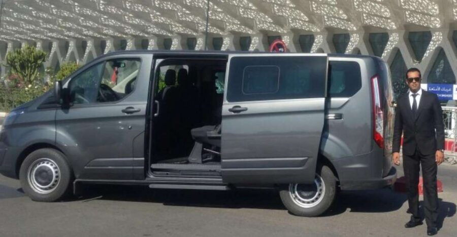 Marrakech: Private Airport Transfer - Good To Know
