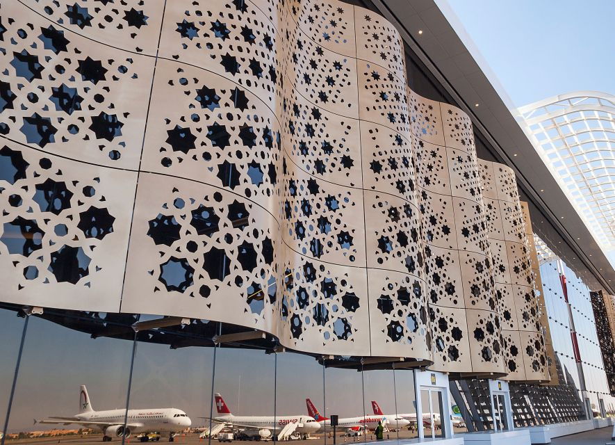 Marrakech: Private Airport Transfer - Good To Know