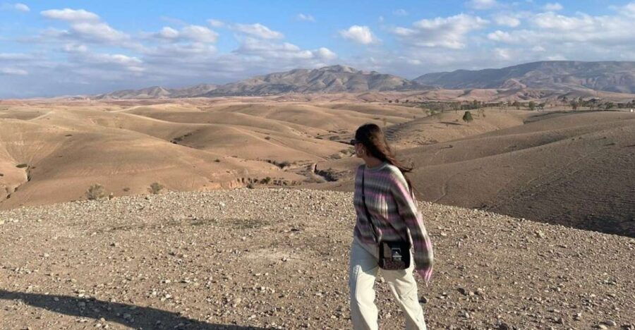 Marrakech: Private Atlas Mountains and Agafay Desert Tour - Good To Know