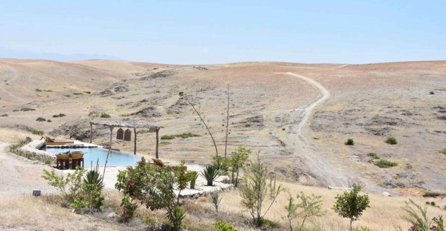 Marrakech: Private Day Trip Desert Agafay & Atlas Mountains - Good To Know