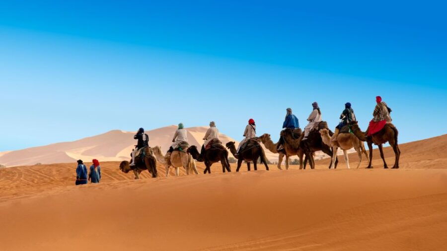 Marrakech : Private Desert Tour 3-Days - Good To Know