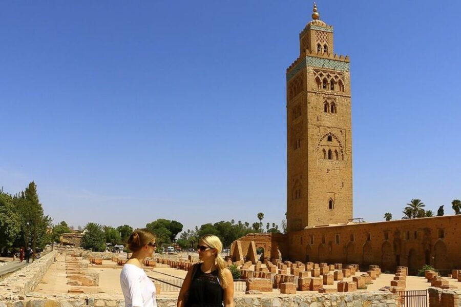 Marrakech: Private Full-Day City Tour - Good To Know