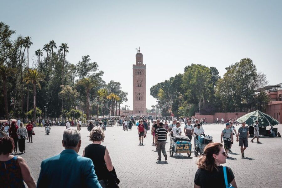 Marrakech: Private Full-Day City Tour - Good To Know
