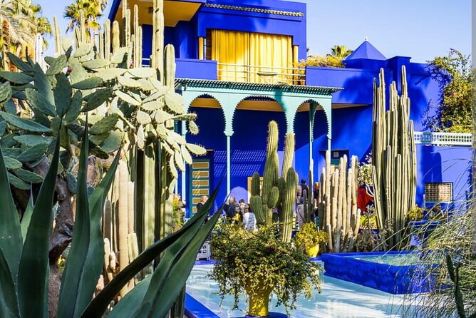 Marrakech Private Guided City Tour - Good To Know